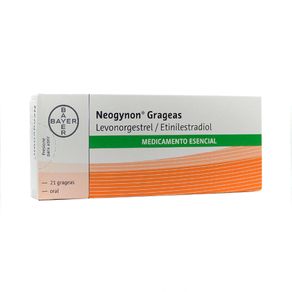 NEOGYNON (RG) GRAGEAS
