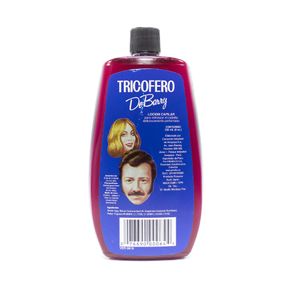 LOCION CAPILAR TRICOFERO MORADO FRASCO 236 ML