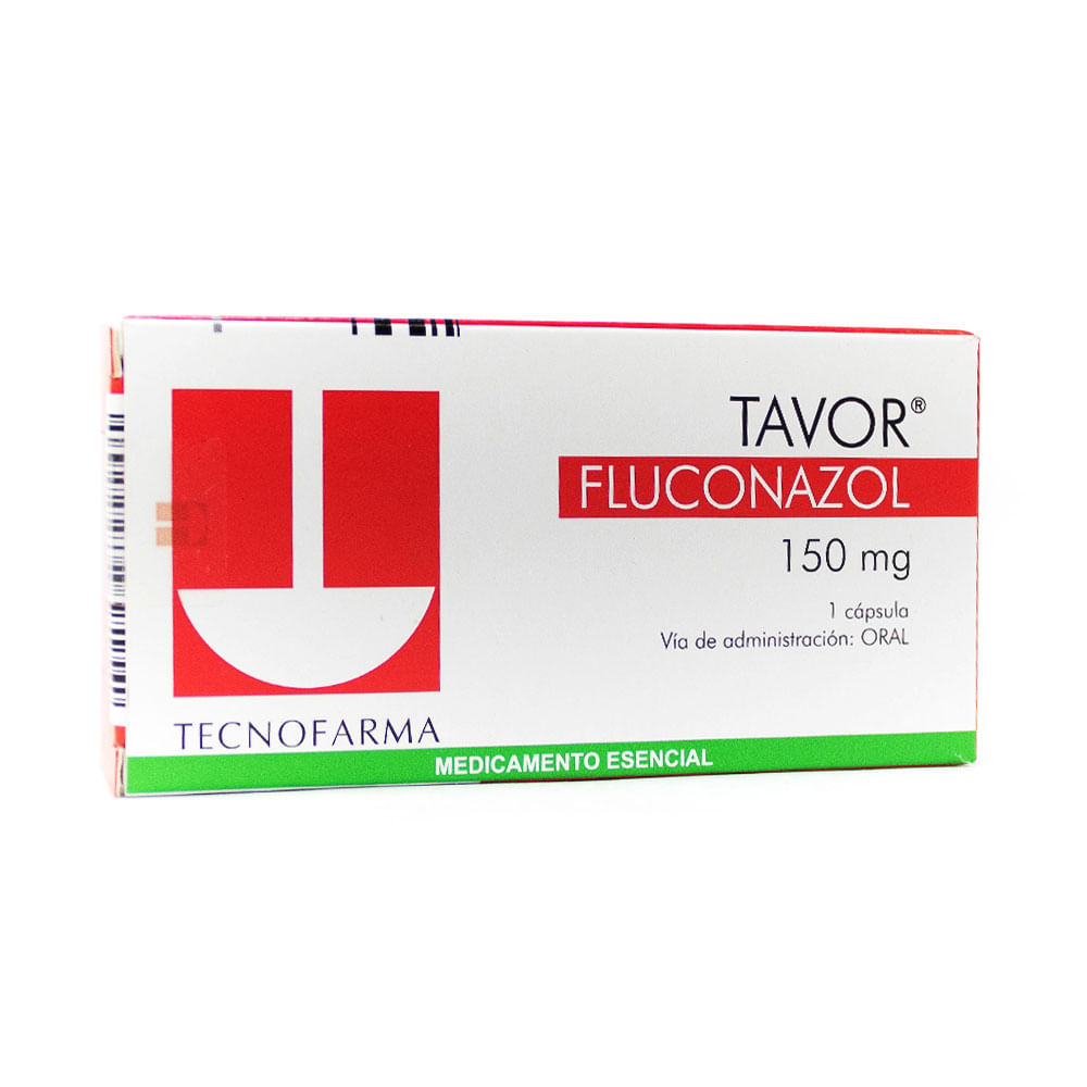 TAVOR CAPSULA 150 MG CAJA X 1 UND