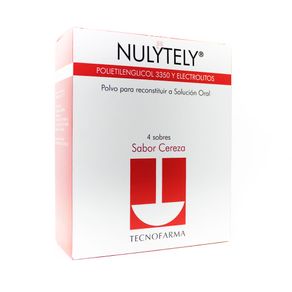 NULYTELY SOBRES CEREZA