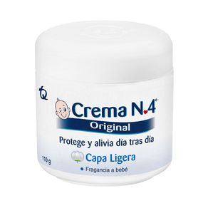 CREMA N°4 POTE 110 G