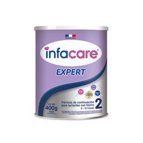 INFACARE EXPERT 2 LATA 400 G