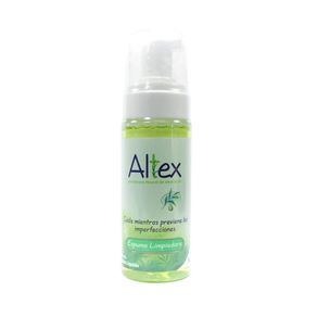 ALTEX ESPUMA LIMPIADORA FRASCO 150 ML
