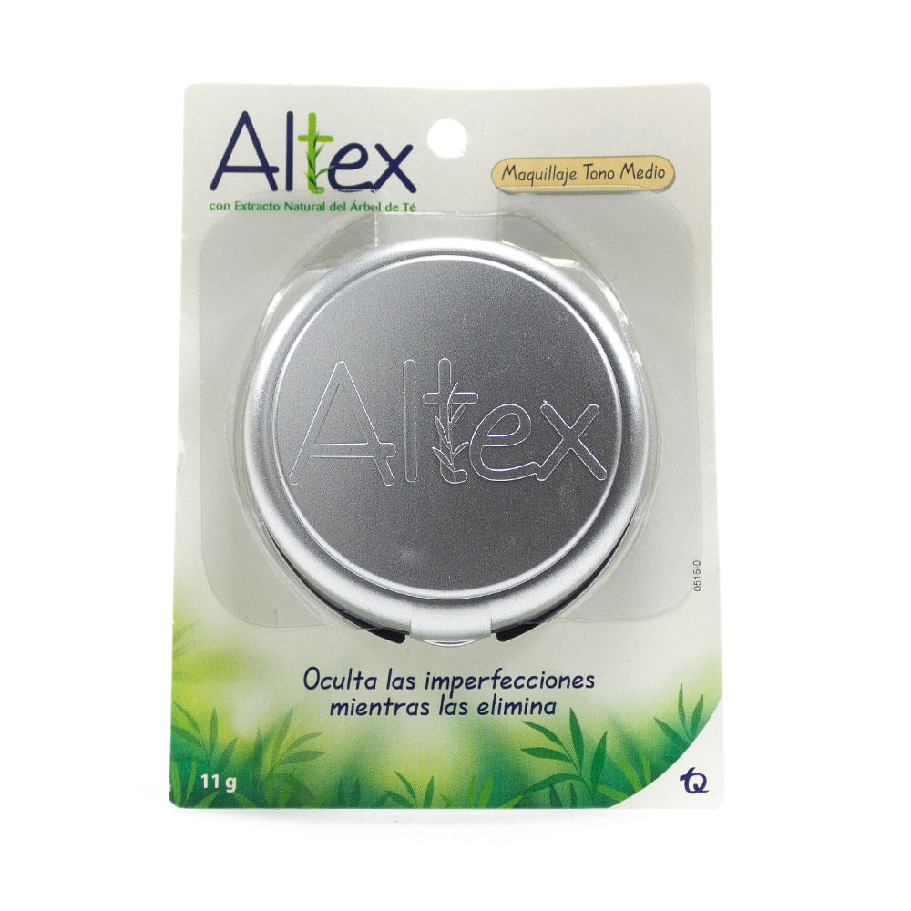 POLVO ALTEX TONO MEDIO 11 G