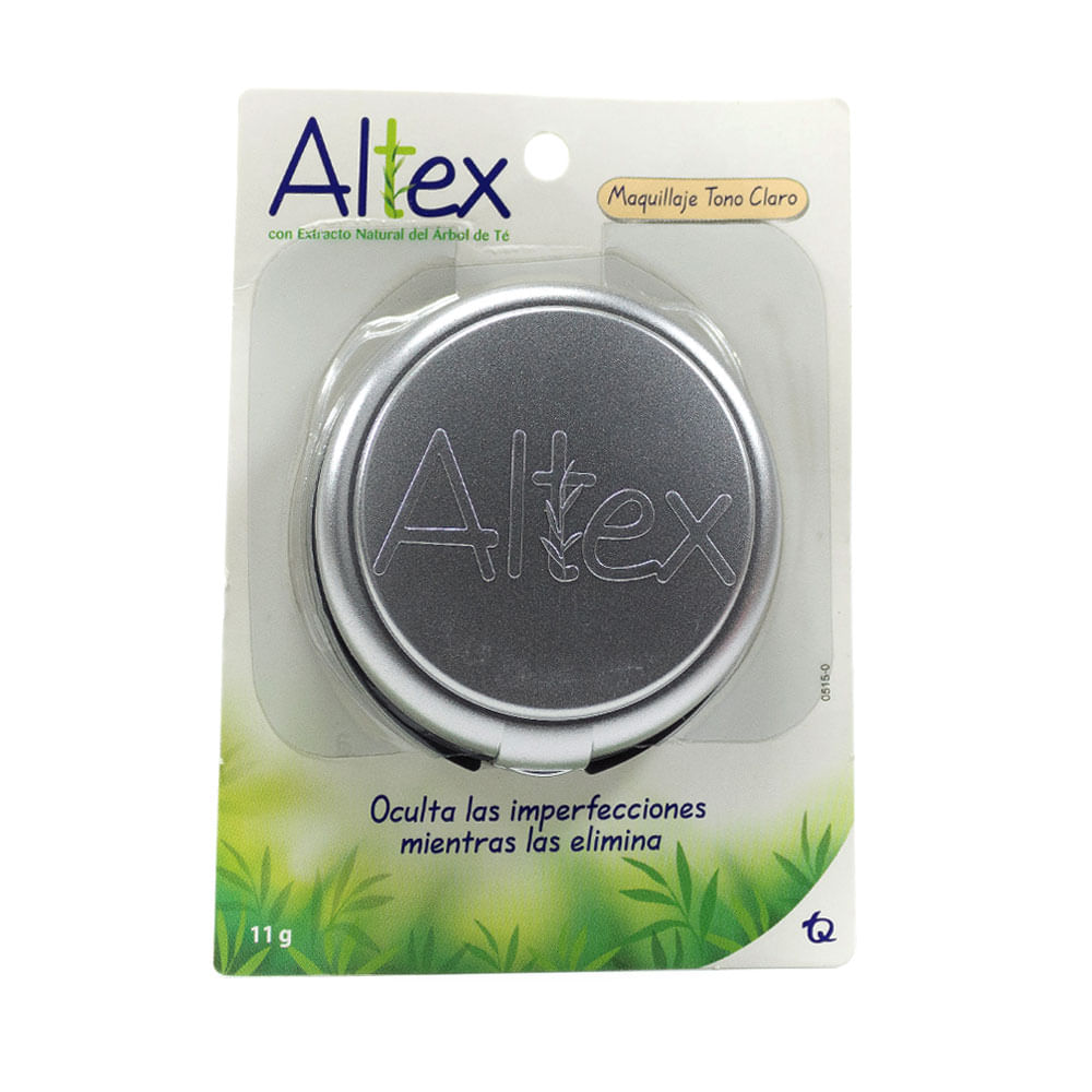 POLVO ALTEX TONO CLARO 11 G