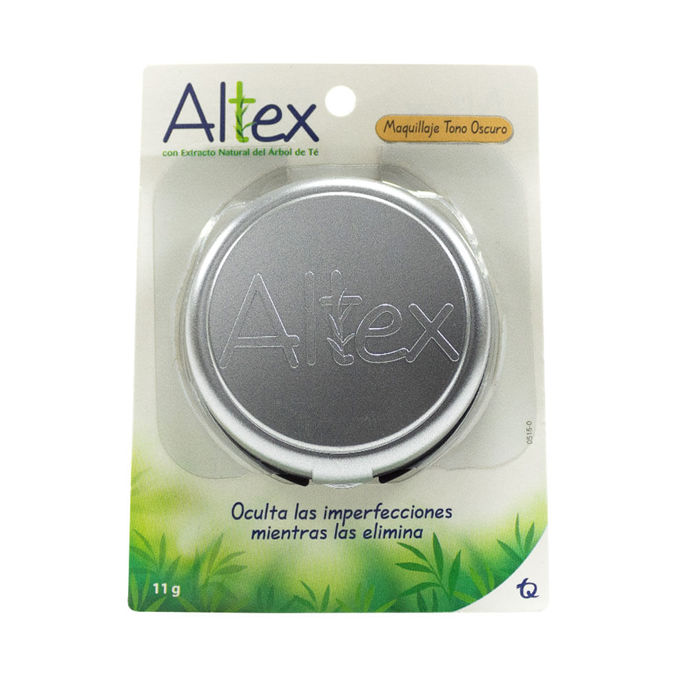 POLVO ALTEX TONO OSCURO 11 G