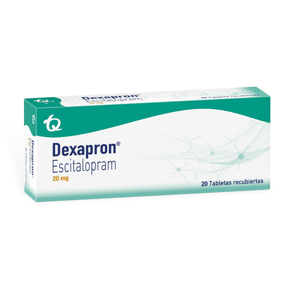 DEXAPRON TABLETAS 20 MG CAJA X 20 UNDS