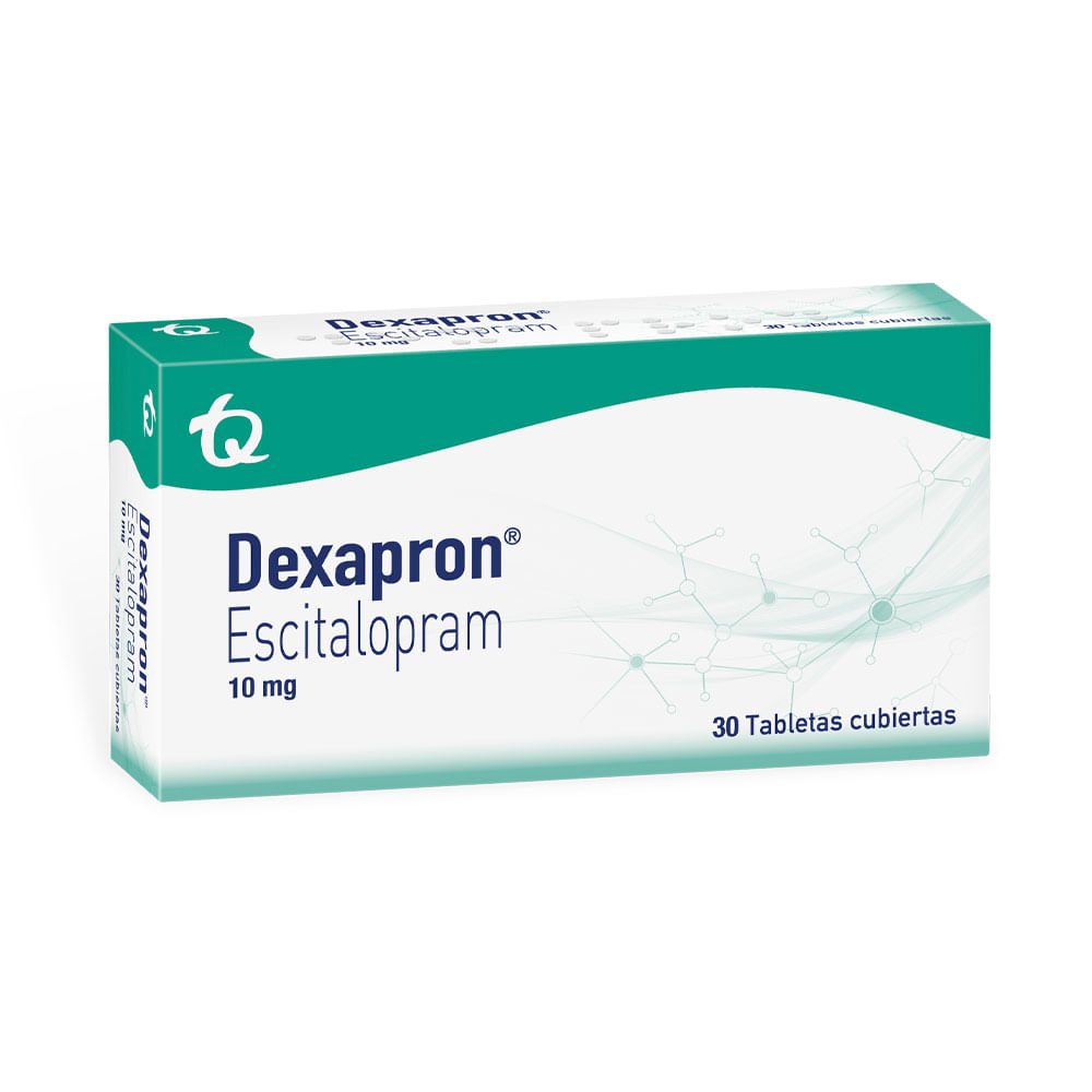 DEXAPRON TABLETAS 10 MG