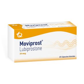 MOVIPROST CAPSULAS 24 MCG