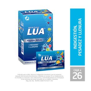 SAL DE FRUTAS LUA