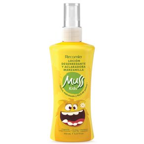 SPRAY DESENREDANTE MUSS KIDS FRASCO 150 ML