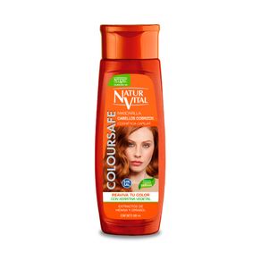 MASCARILLA CAPILAR COLOURSAFE COBRIZO FRASCO 300 ML