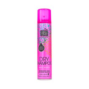 GIRLZ ONLY SECO PARTY NIGHTS SHAMPOO AEROSOL 200 ML
