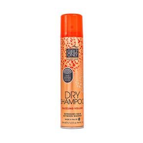 GIRLZ ONLY SECO DAZZLING SHAMPOO AEROSOL 200 ML