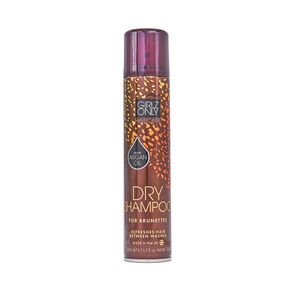 GIRLZ ONLY SECO BRUNETTE SHAMPOO AEROSOL 200 ML