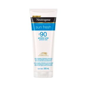 NEUTROGENA SUN FRESH SPF 90 CAJA 200 ML