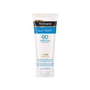 NEUTROGENA SUN FRESH SPF 90 CAJA 200 ML