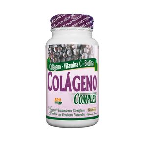 COLAGENO COMPLEX CAPSULAS