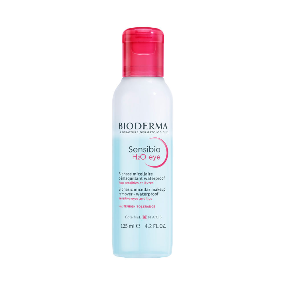 SENSIBIO H2O EYE FRASCO 125 ML