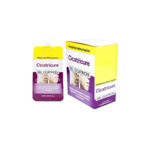 CICATRICURE GEL 8 G