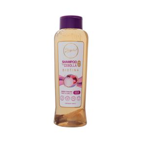 SHAMPOO ANYELUZ CEBOLLA FRASCO 500 ML