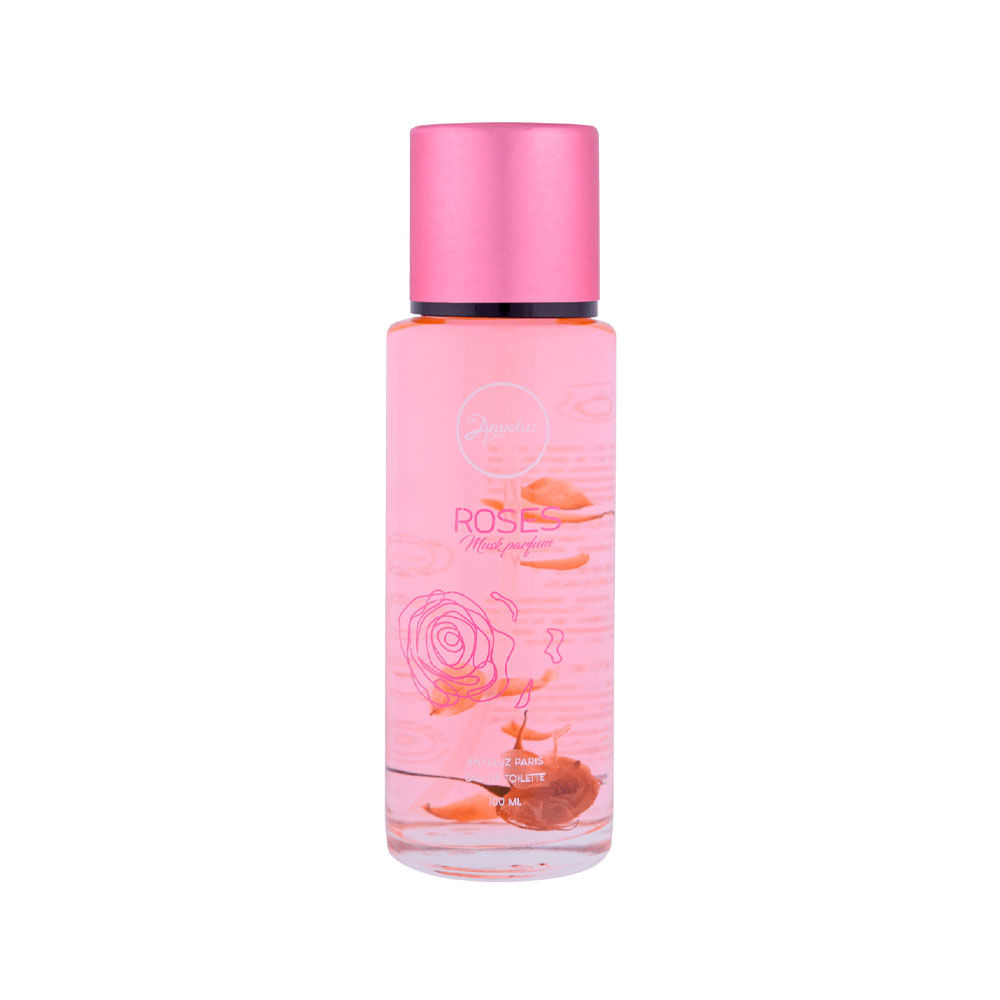 PERFUME ROSES PARIS ANYELUZ FRASCO 100 ML