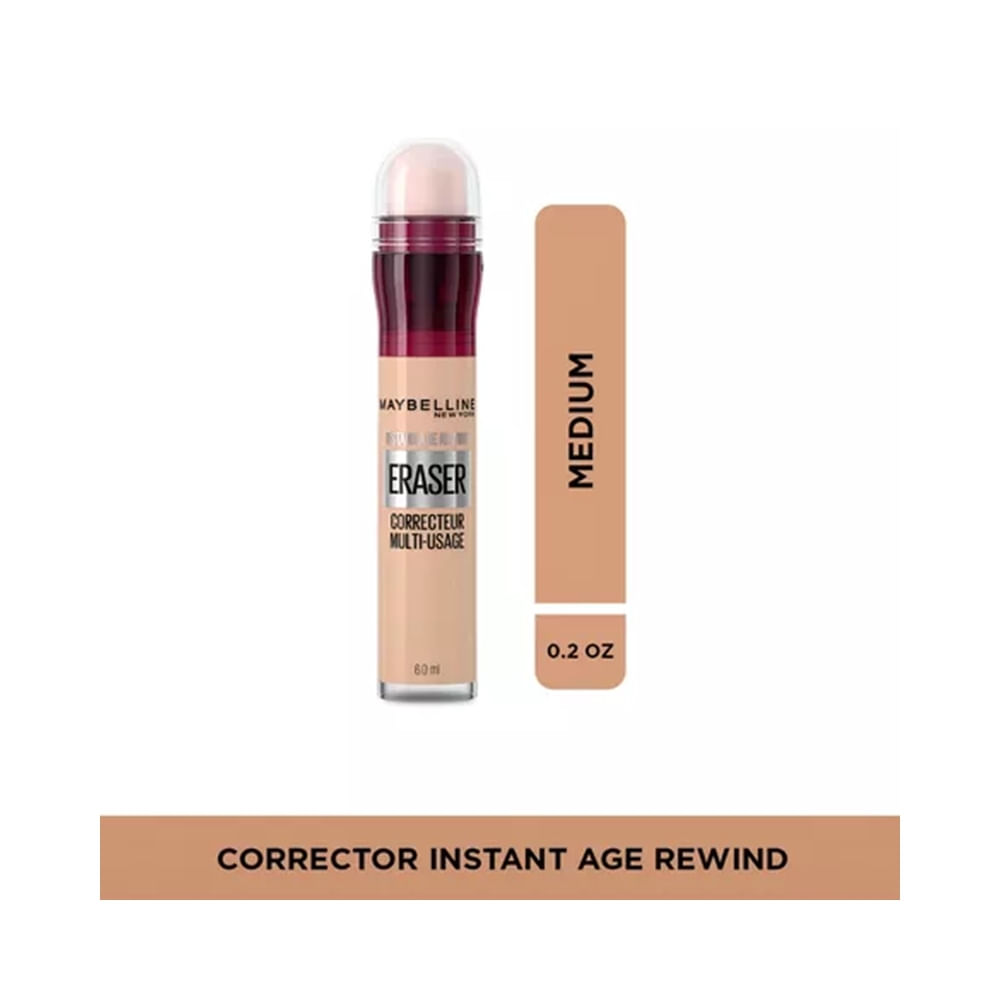 CORRECTOR MAYBELLINE AGE REWIND 130 MEDIO TUBO 6 ML