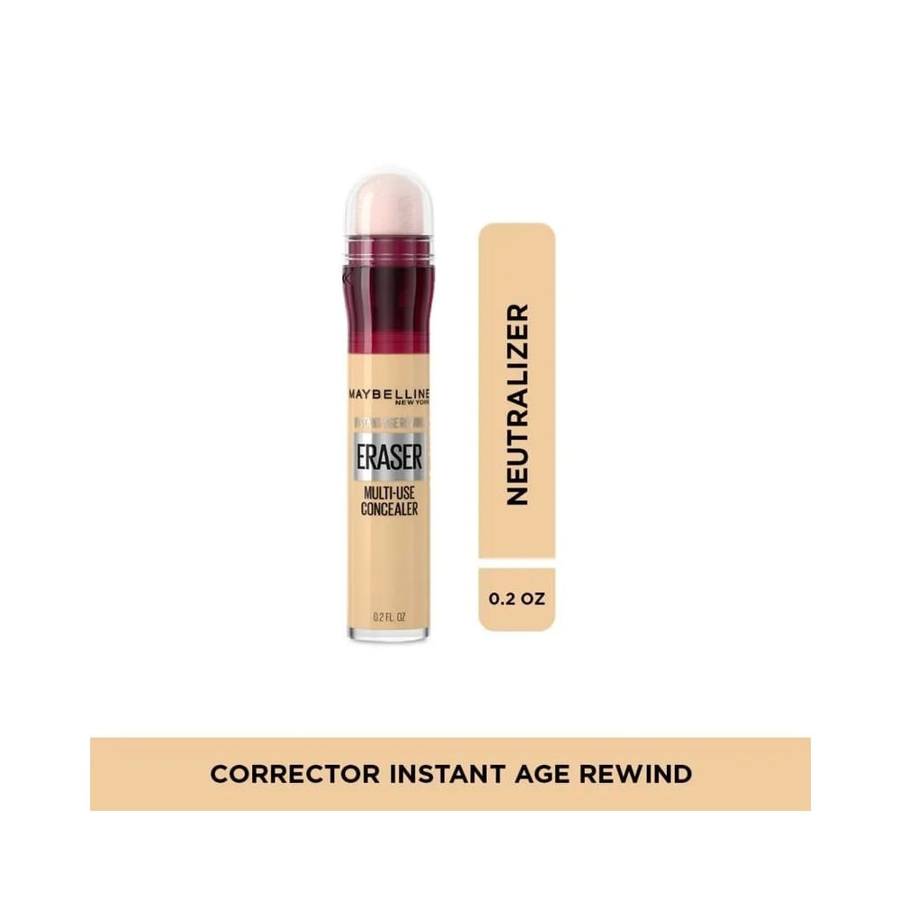 CORRECTOR MAYBELLINE AGE REWIND 150 NEUTRALIZER TUBO 6 ML