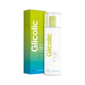 GLICOLIC PIEL SHAMPOO CAJA 240 ML