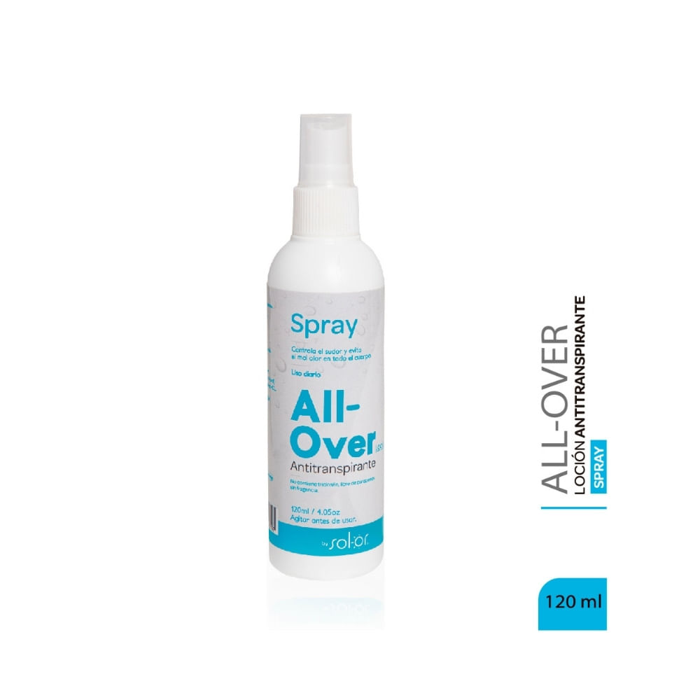 ALL-OVER SPRAY FRASCO 120 ML