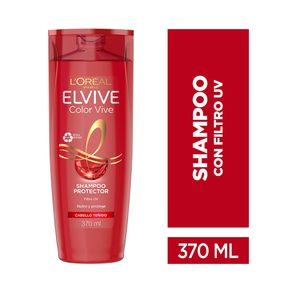 SHAMPOO ELVIVE COLORVIVE FRASCO 370ML