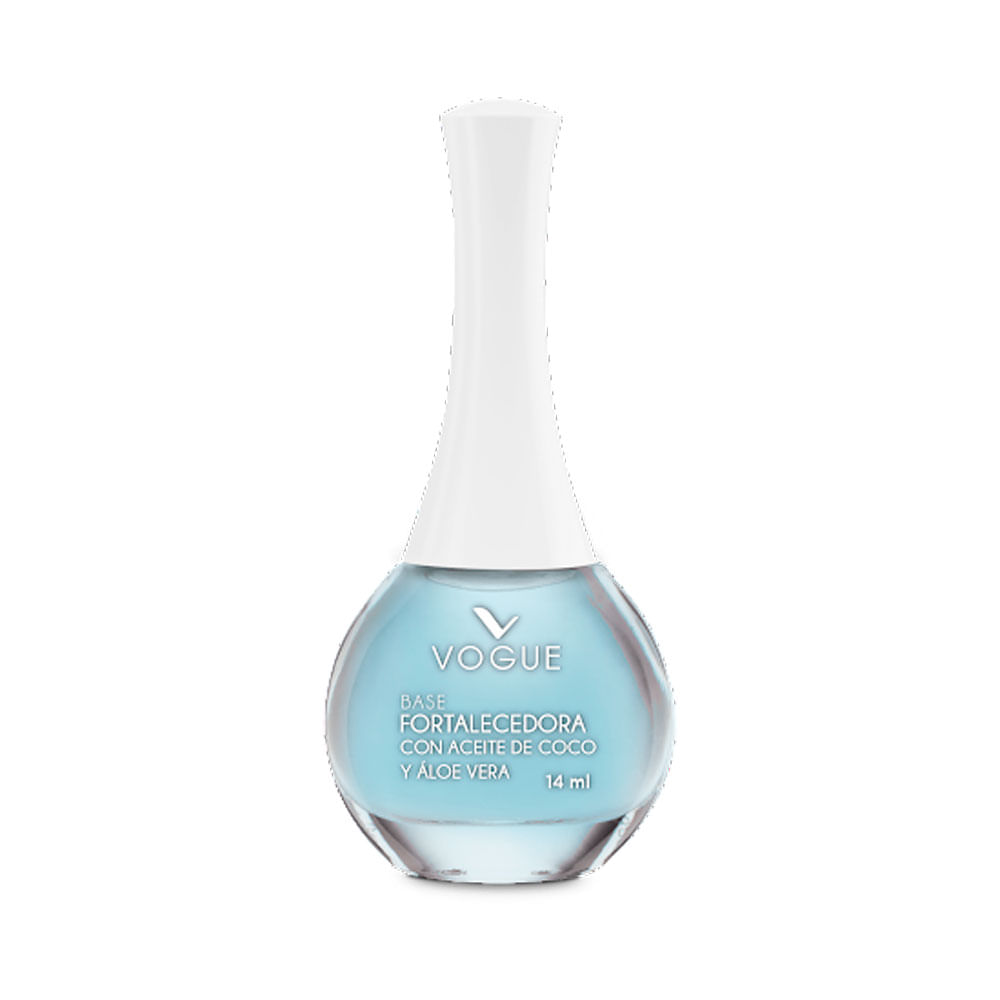 BASE VOGUE EFECTO SPA FORTALECEDORA FRASCO 14 ML