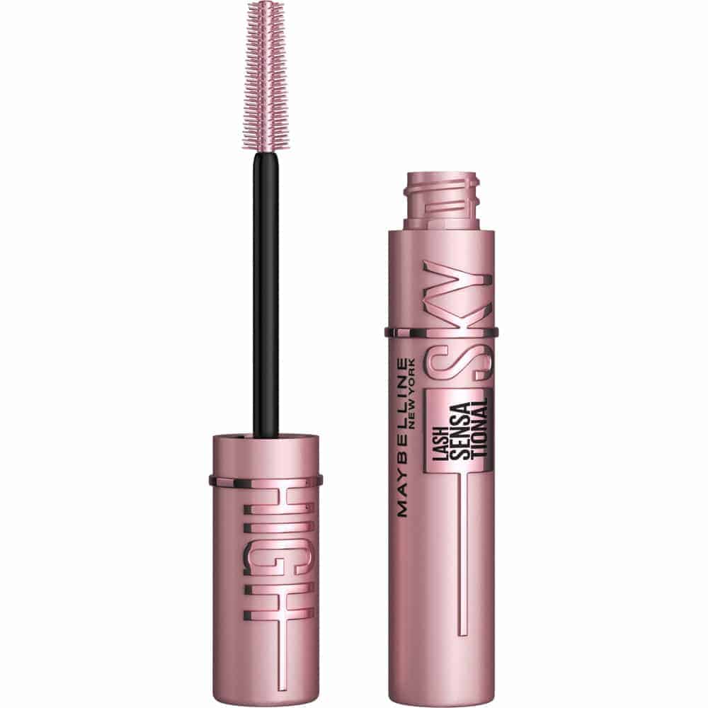 PESTAÑINA LASH SENSATIONAL SKY HIGH WATERPROOF TUBO 6 ML