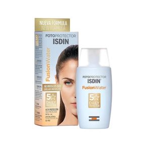 ISDIN FOTOPROTECT FUSION WATER SPF 50+ CAJA 50 ML