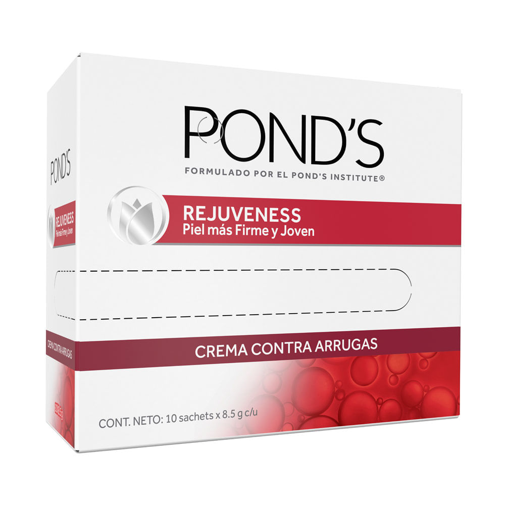 CREMA PONDS REJUVENESS