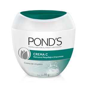 CREMA PONDS C FACIAL POTE 95 G