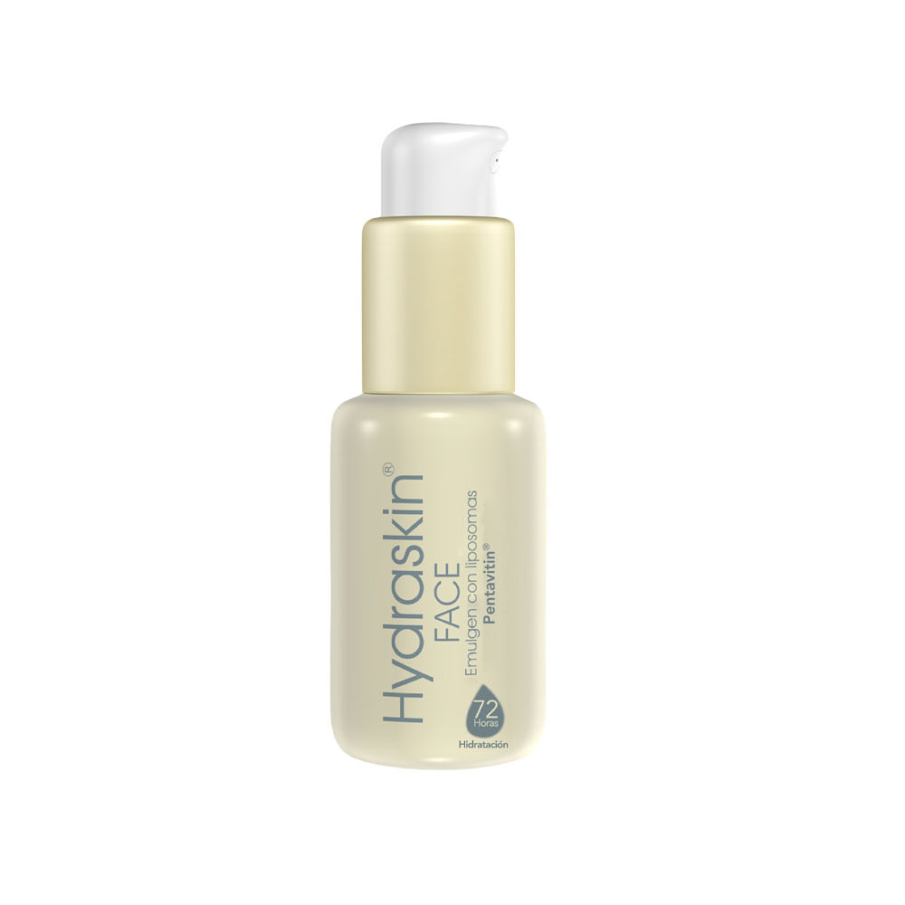 HYDRASKIN FACE EMULGEL CAJA 50 G