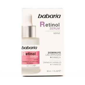 BABARIA SERUM RETINOL FRASCO GOTERO 30 ML