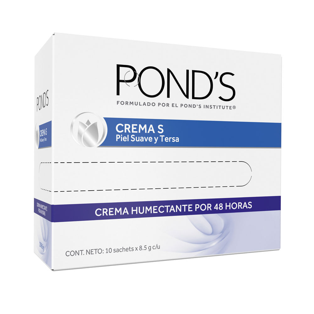CREMA PONDS S