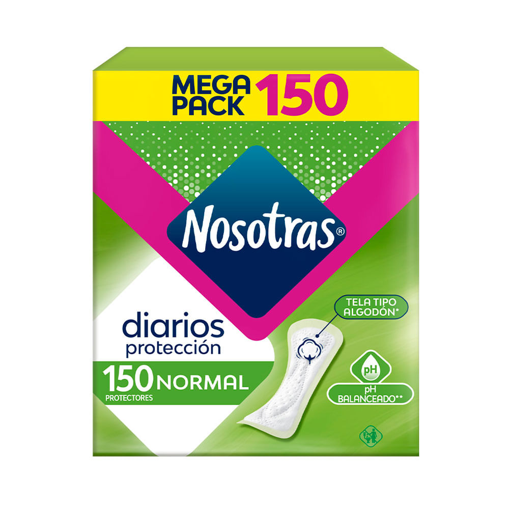 PROTECTORES NOSOTRAS NORMAL