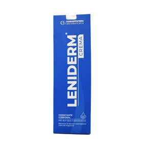 LENIDERM EMOLIENTE CREMA CAJA 280 G