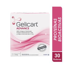 GELICART ADVANCE SOBRES