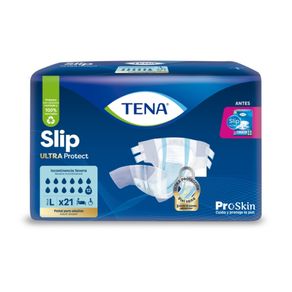 PAÑALES TENA SLIP ULTRA TALLA L