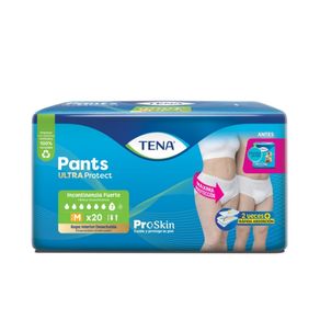 PAÑALES TENA PANTS ULTRA TALLA M