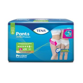 PAÑALES TENA PANTS ULTRA TALLA L