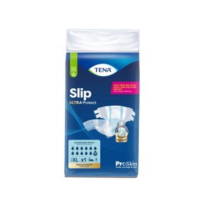 PAÑALES TENA SLIP ULTRA TALLA XL BOLSA X 1 UND