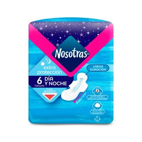 TOALLAS NOSOTRAS EXTRAPROTECCION