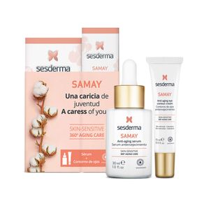 KIT UNA CARICIA DE JUVENTUD FRASCO DE VIDRIO
