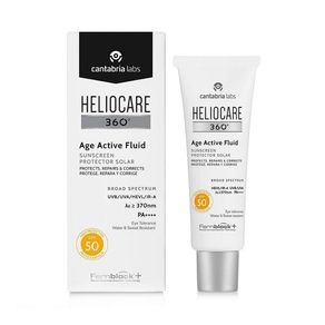 HELIOCARE 360 AGE ACTIVE FLUID PROTECTOR SOLAR SPF 50+ TUBO 50 ML