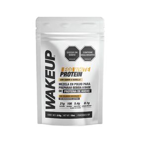 WAKEUP EGG PROTEIN VAINILLA DOYPACK 450 G